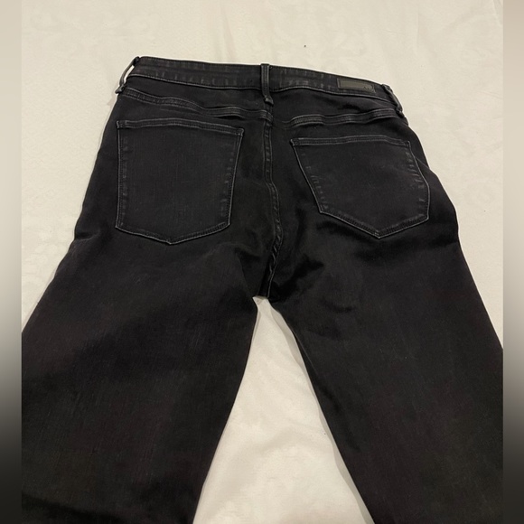 A & F- Simone high rise jeans - Picture 11 of 13